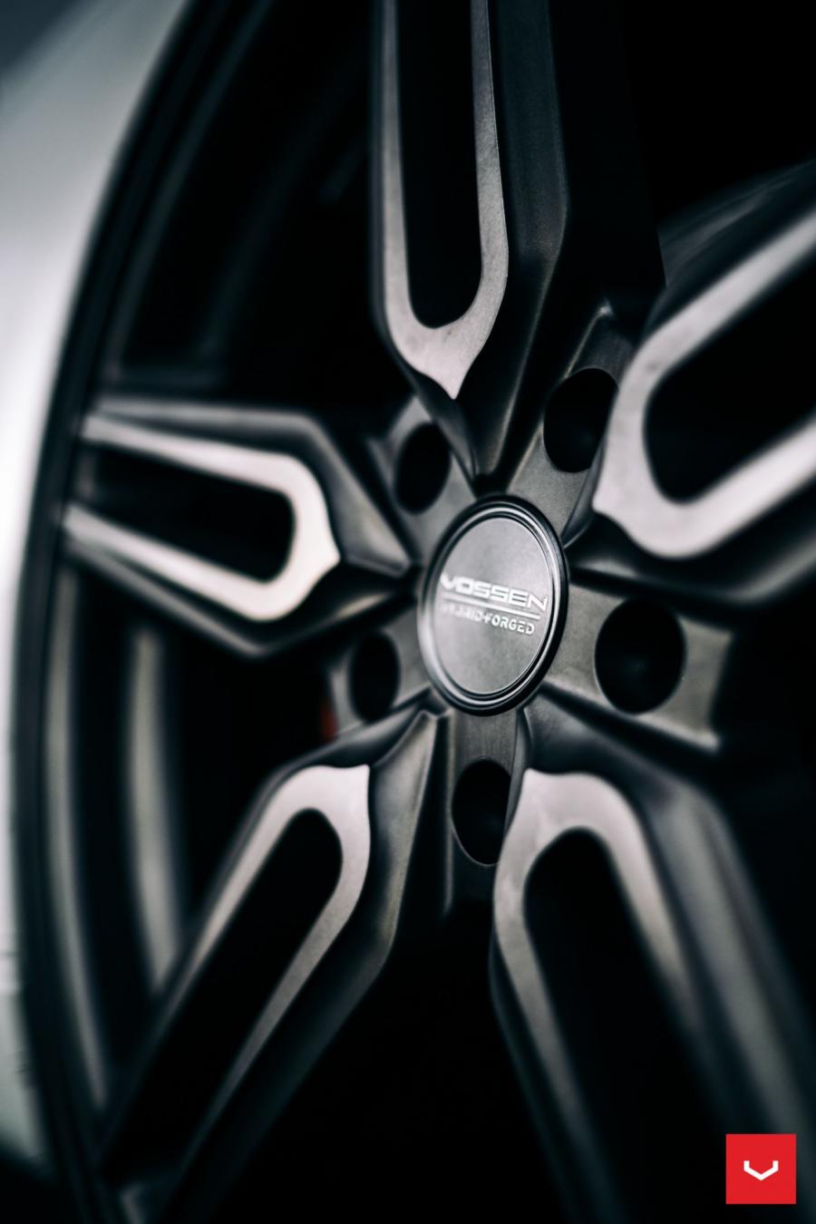 Колеса BMW M3 Sedan on Vossen Wheels (HF-1) 2018 года  (фото 46 из 57)
